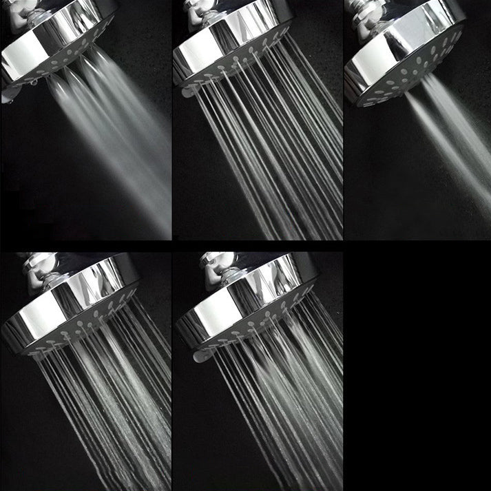 Avtoit | Contemporary Style Handheld Shower Wall Mount Round Shower