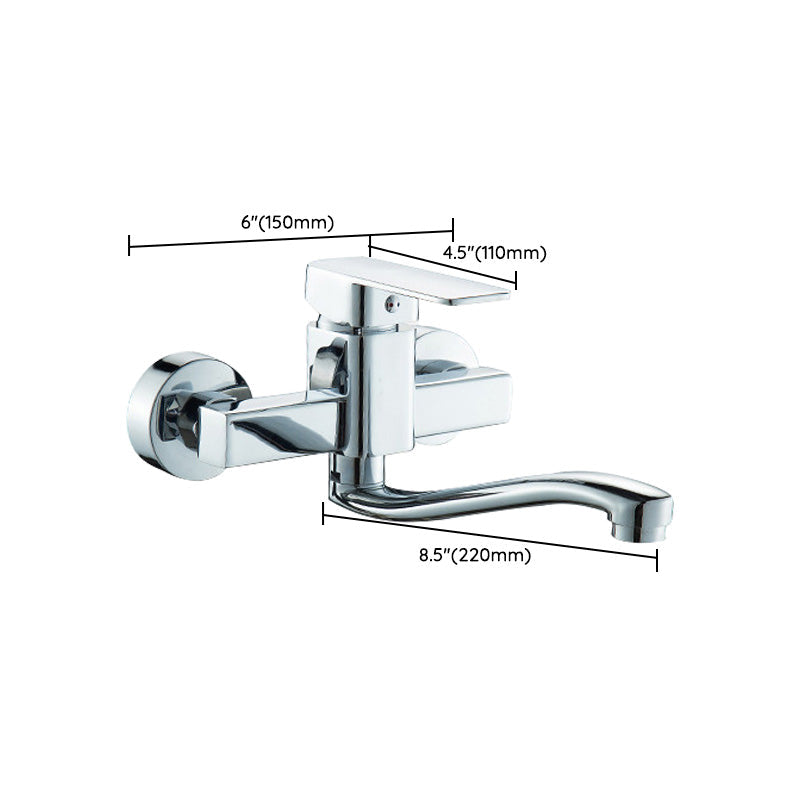 Avtoit | Center connection basin mixer single lever swivel spout center connection fitting