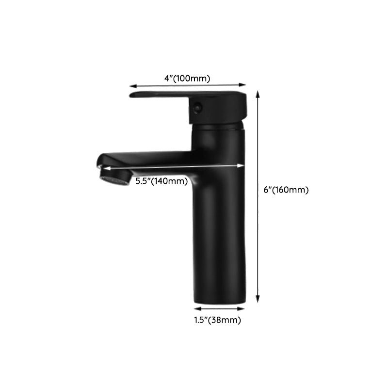 Avtoit | Basin Waterfall Outlet Single Lever Tap with LED Light