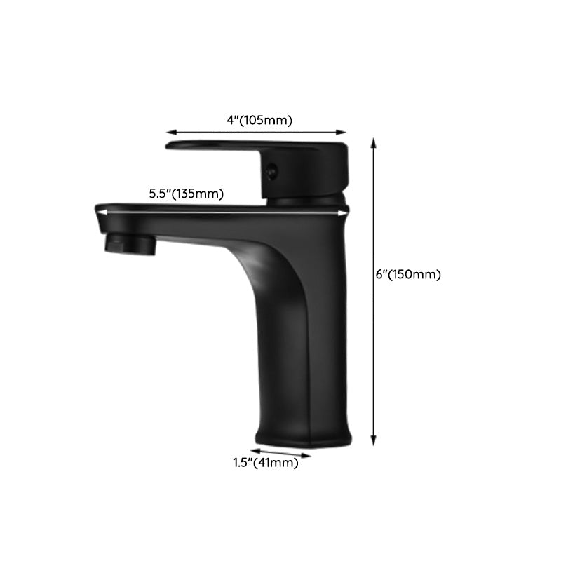 Avtoit | Basin Waterfall Outlet Single Lever Tap with LED Light