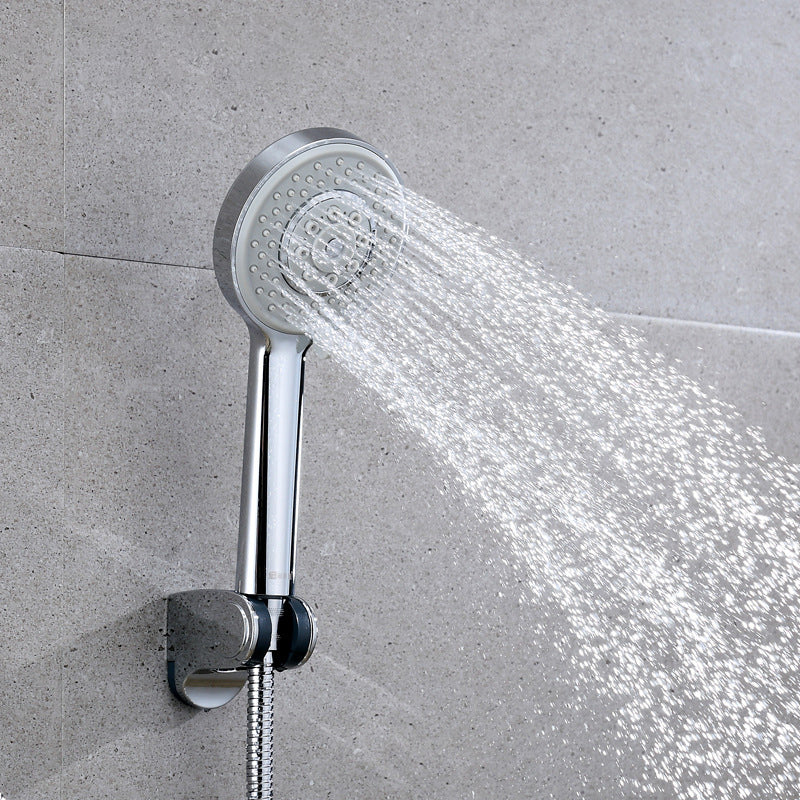Avtoit | 2 Sprays Handheld Shower Head Contemporary Shower Head Combo
