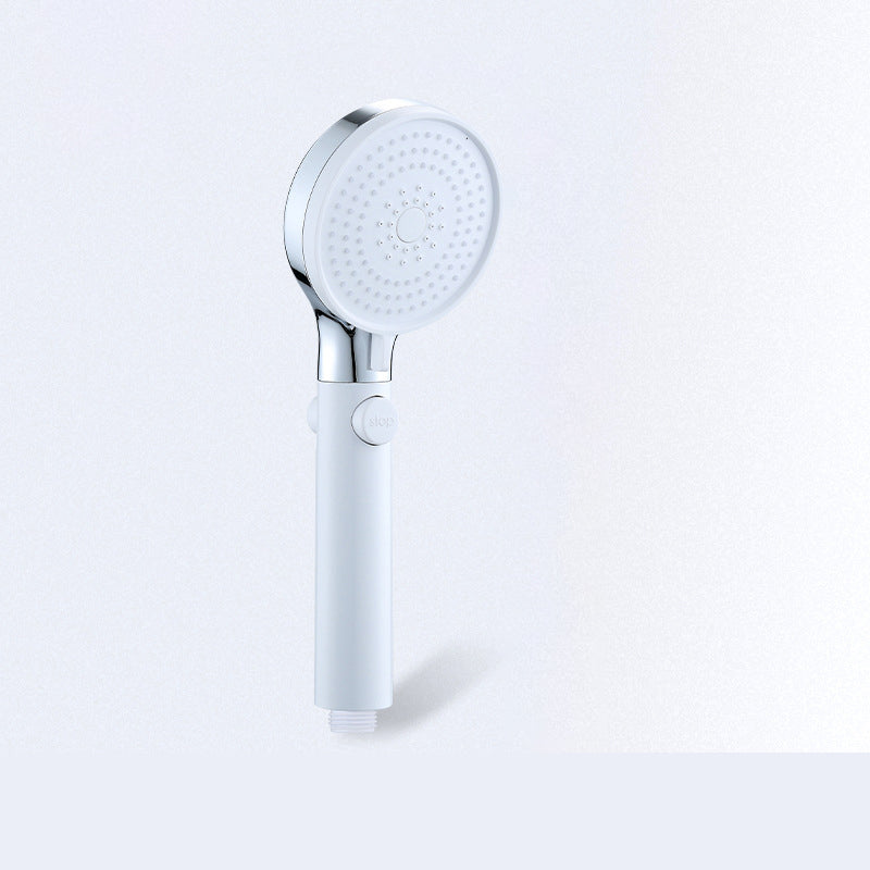 Avtoit | Modern adjustable shower head metal 3 spray functions shower head combi