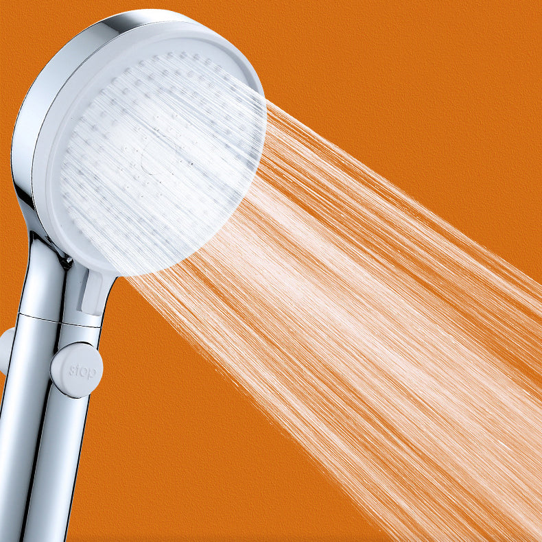 Avtoit | Modern adjustable shower head metal 3 spray functions shower head combi