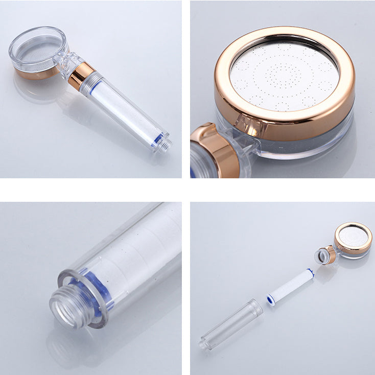 Avtoit | 5-Spray Sample Shower Head Combo Contemporary Adjustable Shower Head