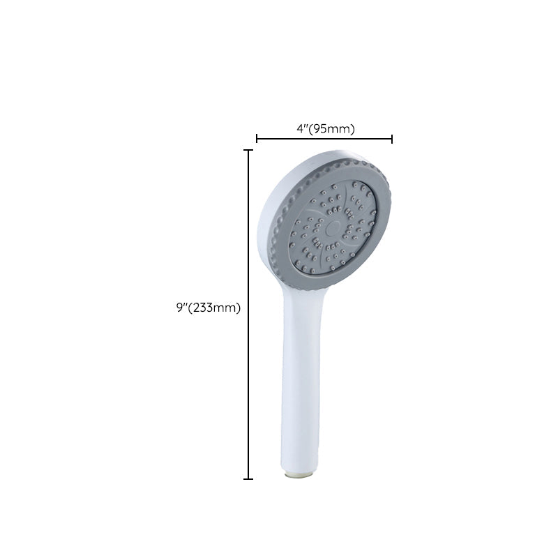Avtoit | 5-Spray Sample Shower Head Combo Contemporary Adjustable Shower Head