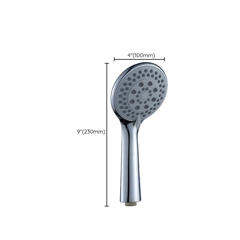 Avtoit | 5-Spray Sample Shower Head Combo Contemporary Adjustable Shower Head