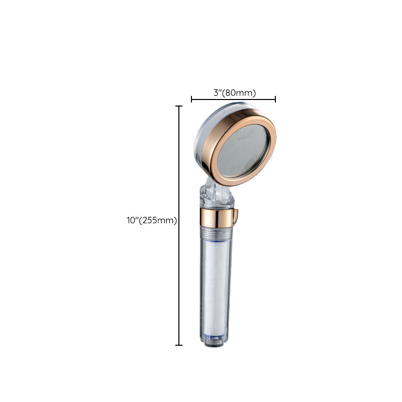 Avtoit | 5-Spray Sample Shower Head Combo Contemporary Adjustable Shower Head