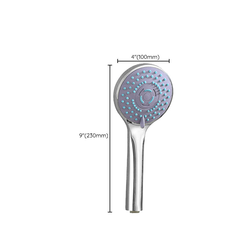 Avtoit | 5-Spray Sample Shower Head Combo Contemporary Adjustable Shower Head