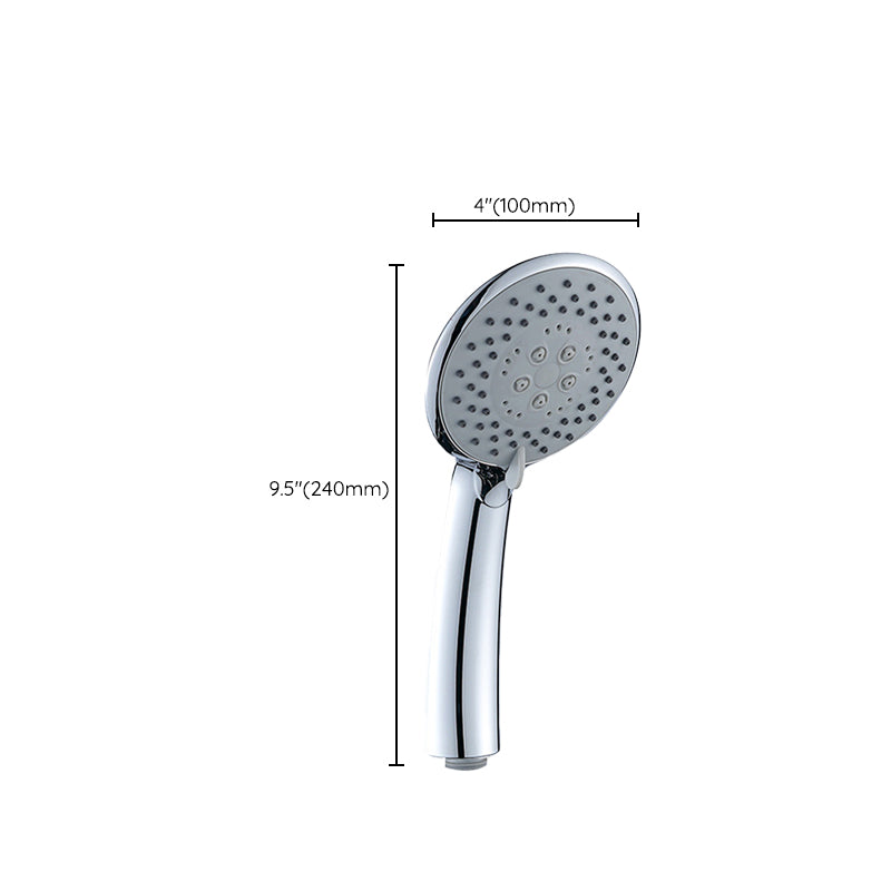 Avtoit | 5-Spray Sample Shower Head Combo Contemporary Adjustable Shower Head