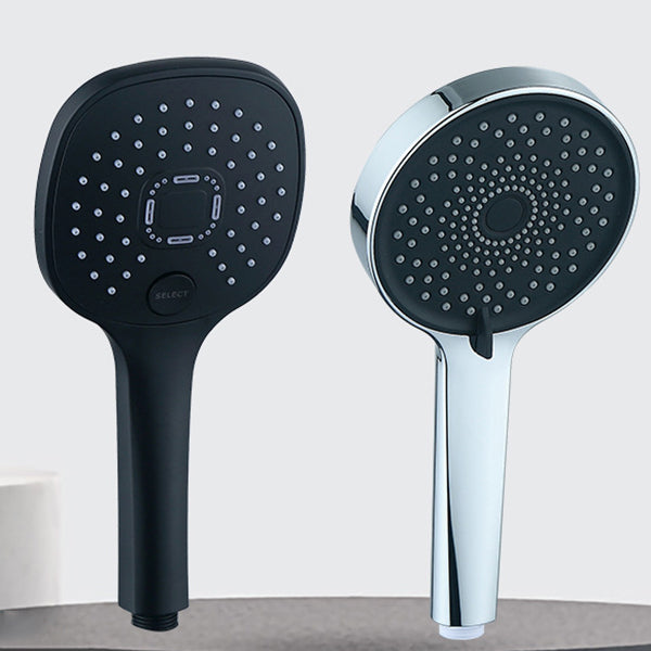 Avtoit | Modern 3 Sprays Shower Head Combo Metal Adjustable Shower Heads