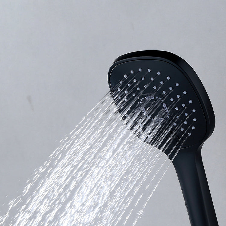 Avtoit | Modern 3 Sprays Shower Head Combo Metal Adjustable Shower Heads