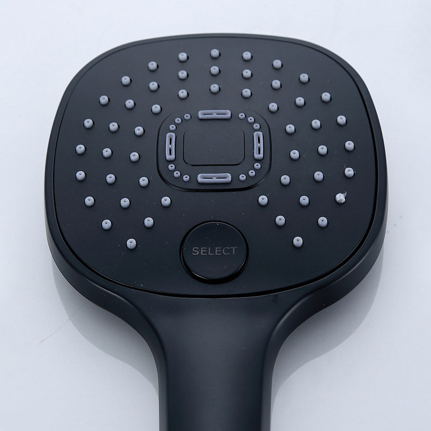 Avtoit | Modern 3 Sprays Shower Head Combo Metal Adjustable Shower Heads