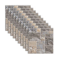 Avtoit | Plastic Peel and Stick Wall Tiles Modern Simple Peel and Stick Wall Tiles