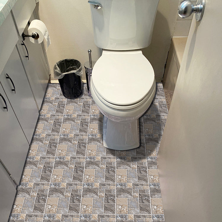 Avtoit | Plastic Peel and Stick Wall Tiles Modern Simple Peel and Stick Wall Tiles