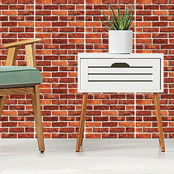 Avtoit | Plastic Peel & Stick Subway Tile 3D Subway Tile with Slip-Resistant Surface