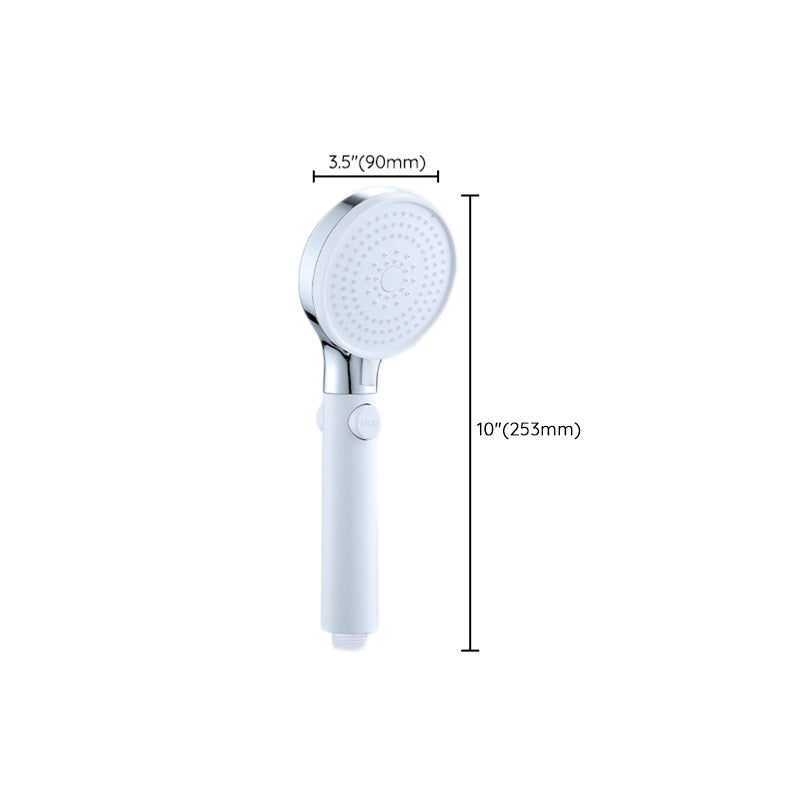 Avtoit | Modern adjustable shower head metal 3 spray functions shower head combi