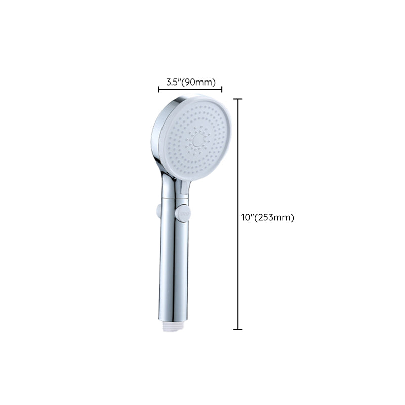 Avtoit | Modern adjustable shower head metal 3 spray functions shower head combi