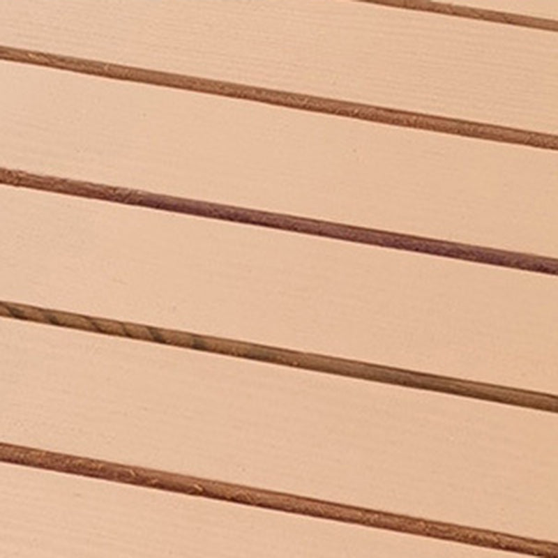 Avtoit | Yellow 6-Slat Square Wood Floor Tiles Click System Floor Tiles