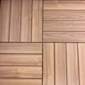 Avtoit | Outdoor Floor Patio Strip Composite Square Waterproof Deck Board