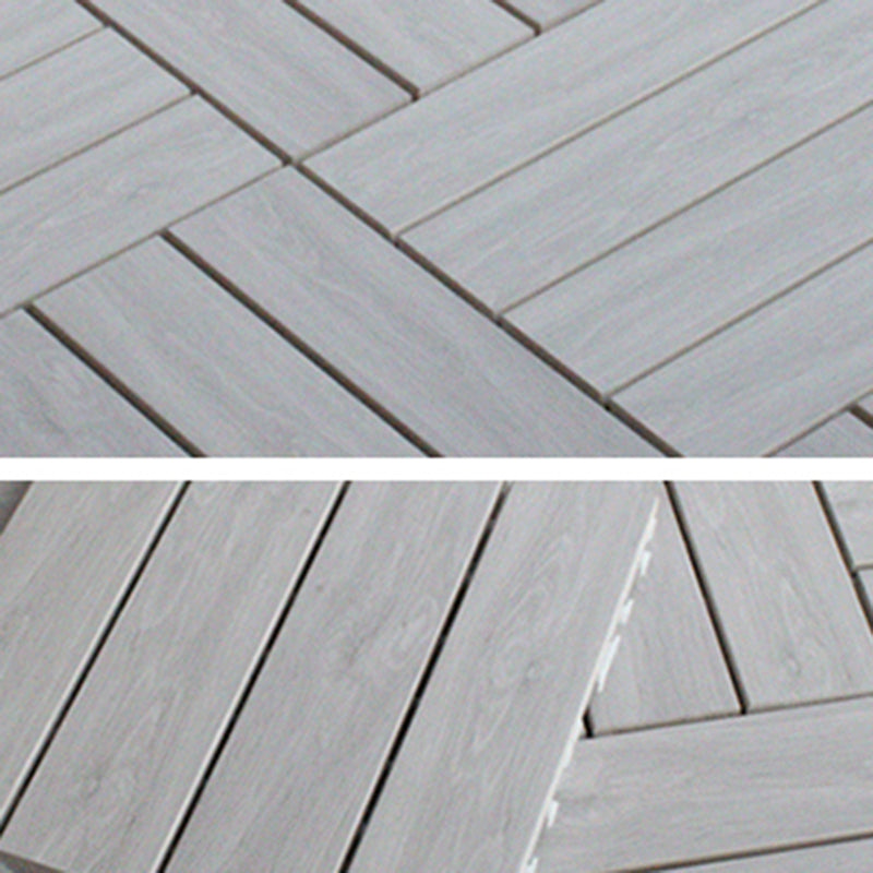 Avtoit | Outdoor Floor Patio Strip Composite Square Waterproof Deck Board