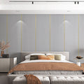 Avtoit | Modern Splashback Panels PVC Peel and Stick Waterproof Zinc Splashback Wall Cladding