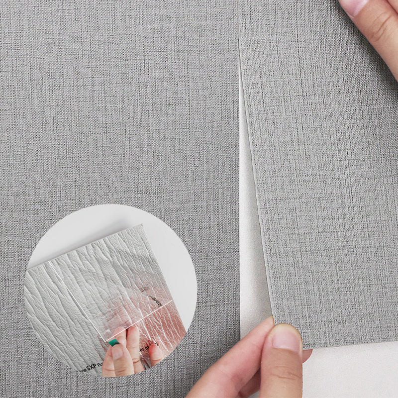 Avtoit | Modern Wall Panel PVC Self-Adhesive Waterproof Tin Back Wall Wainscoting