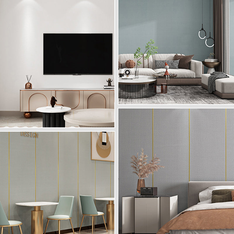 Avtoit | Modern Wall Panel PVC Self-Adhesive Waterproof Tin Back Wall Wainscoting