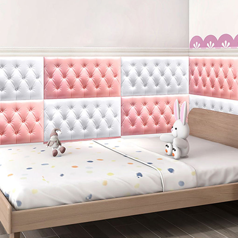 Avtoit | Wall cladding panels Smooth wall interior Upholstered plank