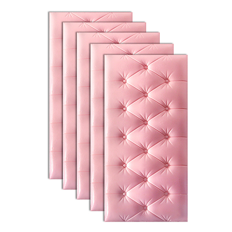 Avtoit | Wall cladding panels Smooth wall interior Upholstered plank