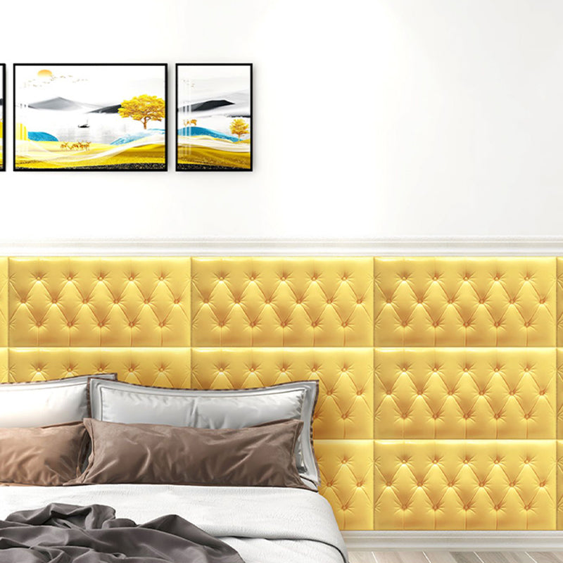 Avtoit | Wall cladding panels Smooth wall interior Upholstered plank