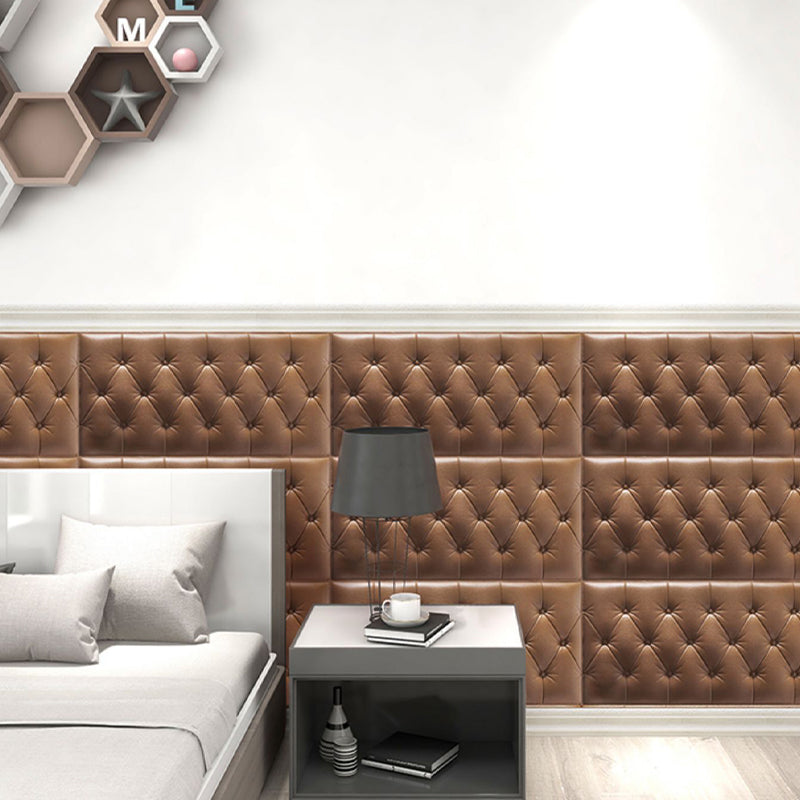 Avtoit | Wall cladding panels Smooth wall interior Upholstered plank