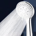 Avtoit | Basic handheld shower round standard shower heads in silver