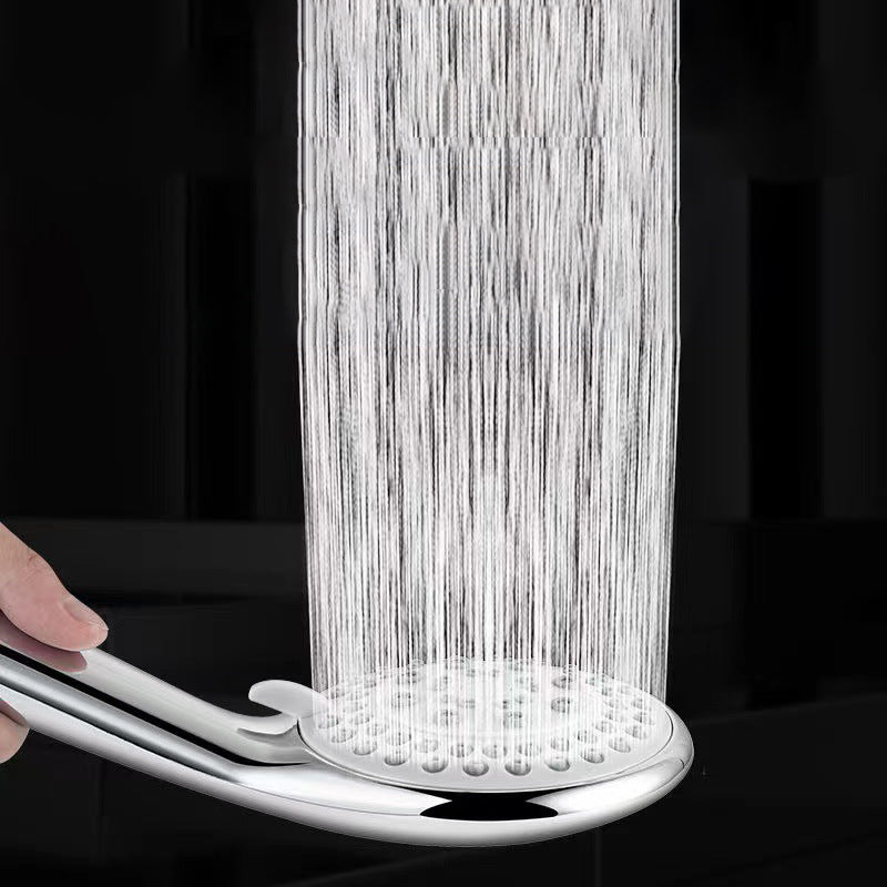 Avtoit | Basic handheld shower round standard shower heads in silver