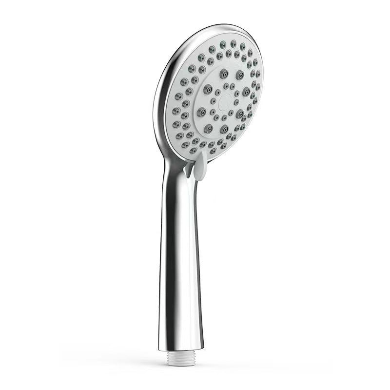 Avtoit | Basic handheld shower round standard shower heads in silver
