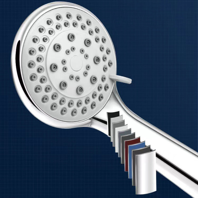 Avtoit | Basic handheld shower round standard shower heads in silver