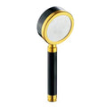 Avtoit | Luxurious Shower Head Color Block Adjustable Water Flow Round Hand Shower
