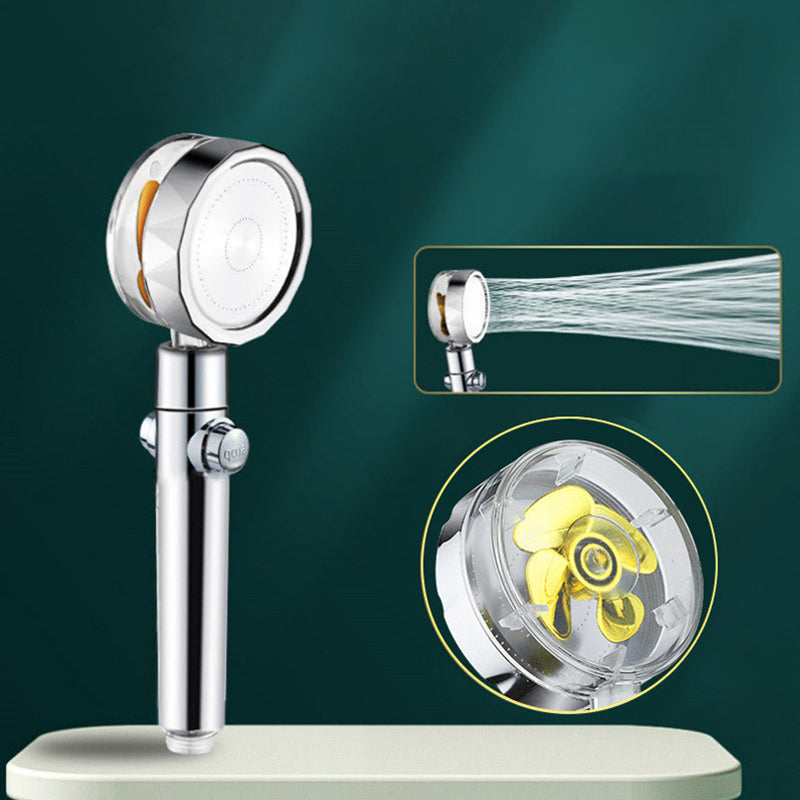 Avtoit | Round shower head adjustable water flow handheld shower head with water filtration