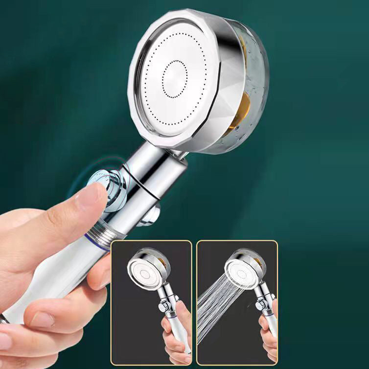 Avtoit | Round shower head adjustable water flow handheld shower head with water filtration