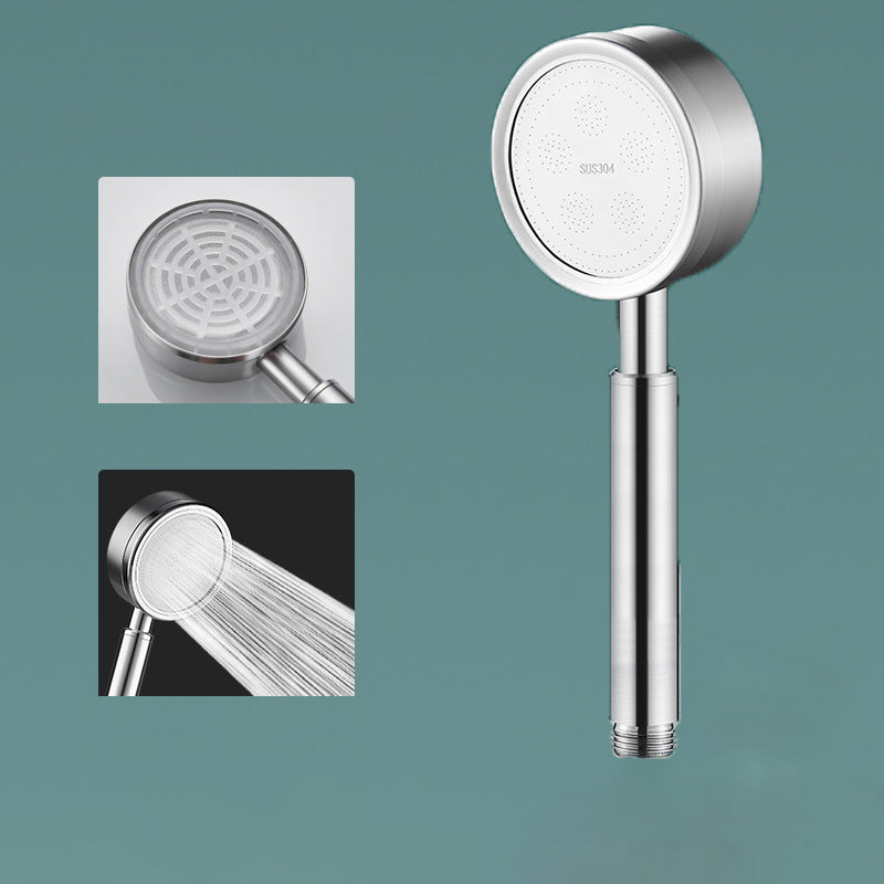 Avtoit | Classic Round Shower Head Metal Standard Handheld Shower Head
