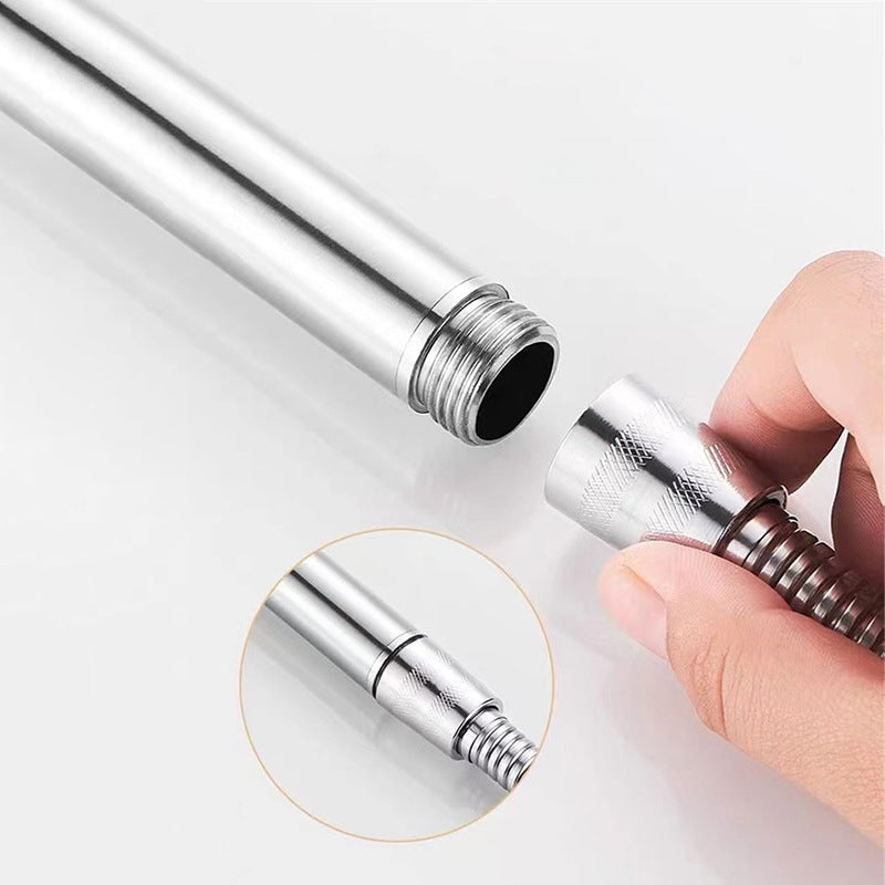 Avtoit | Classic Round Shower Head Metal Standard Handheld Shower Head