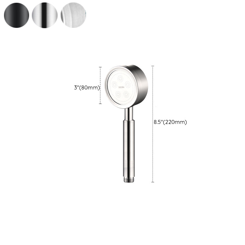 Avtoit | Classic Round Shower Head Metal Standard Handheld Shower Head
