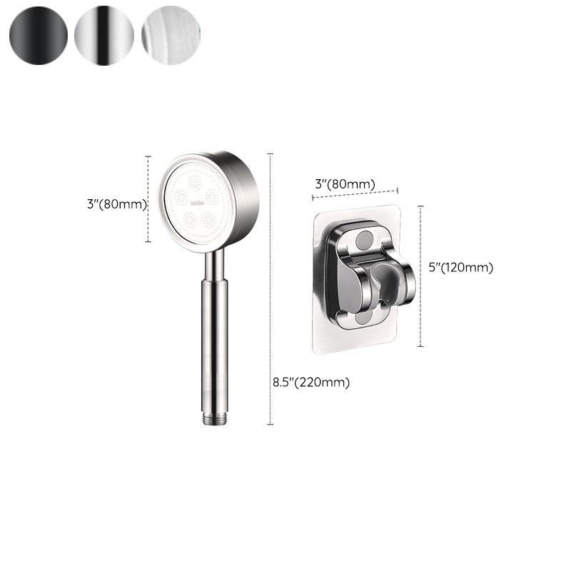 Avtoit | Classic Round Shower Head Metal Standard Handheld Shower Head
