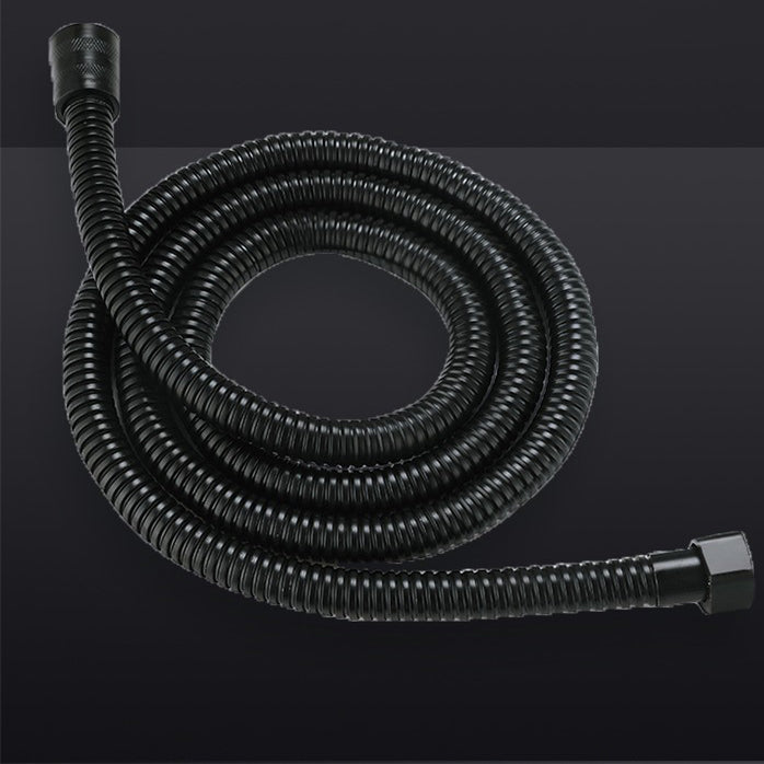 Avtoit | Classic Plastic Shower Head 5 Settings Round Handheld Shower Heads