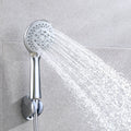 Avtoit | Modern adjustable shower head Round Metal Handheld Shower Head