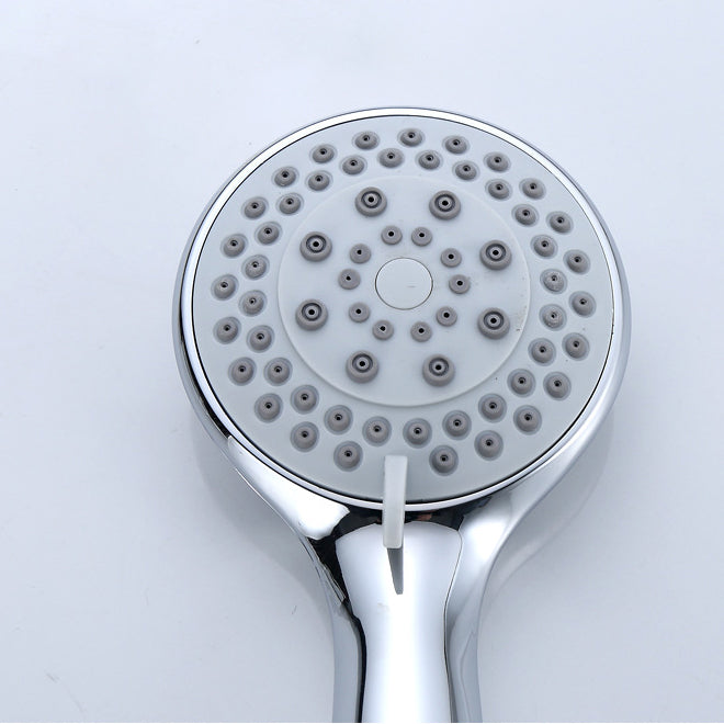 Avtoit | Modern adjustable shower head Round Metal Handheld Shower Head