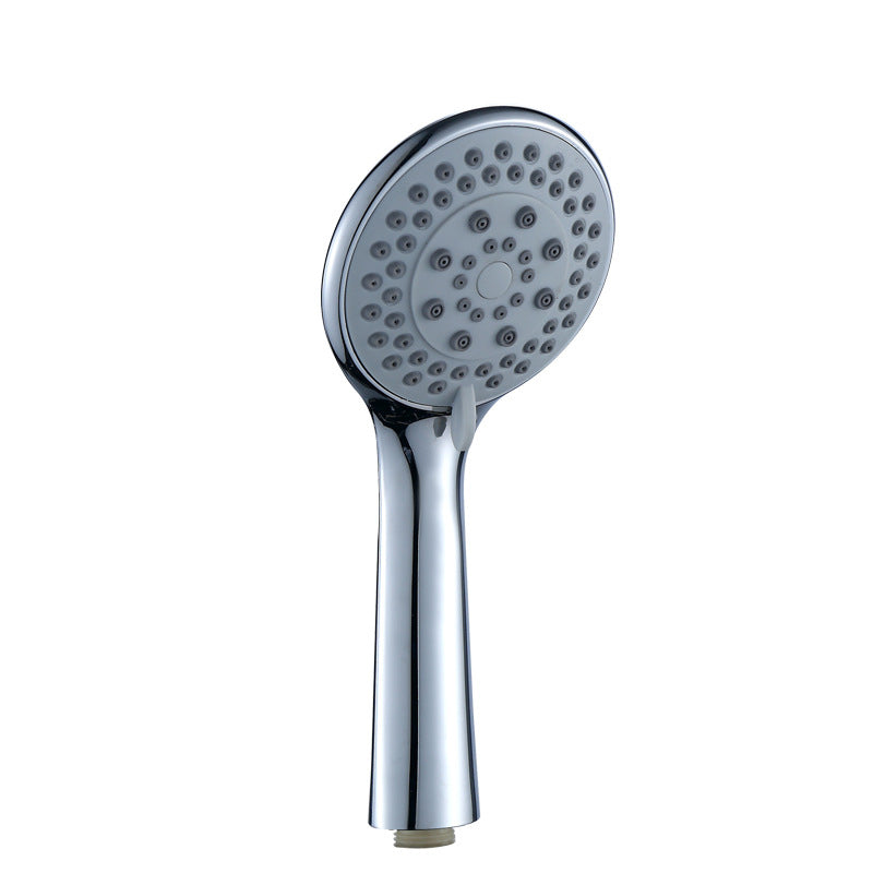 Avtoit | Modern adjustable shower head Round Metal Handheld Shower Head