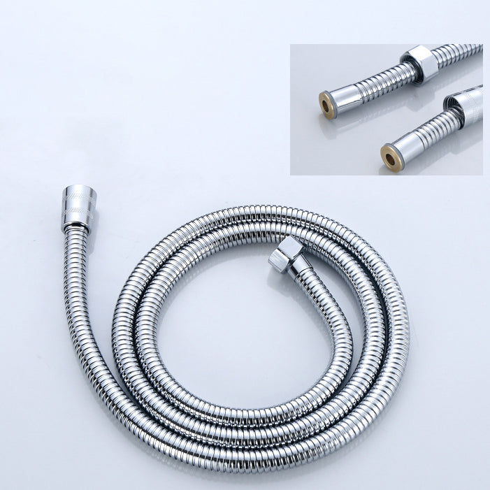 Avtoit | Modern adjustable shower head Round Metal Handheld Shower Head