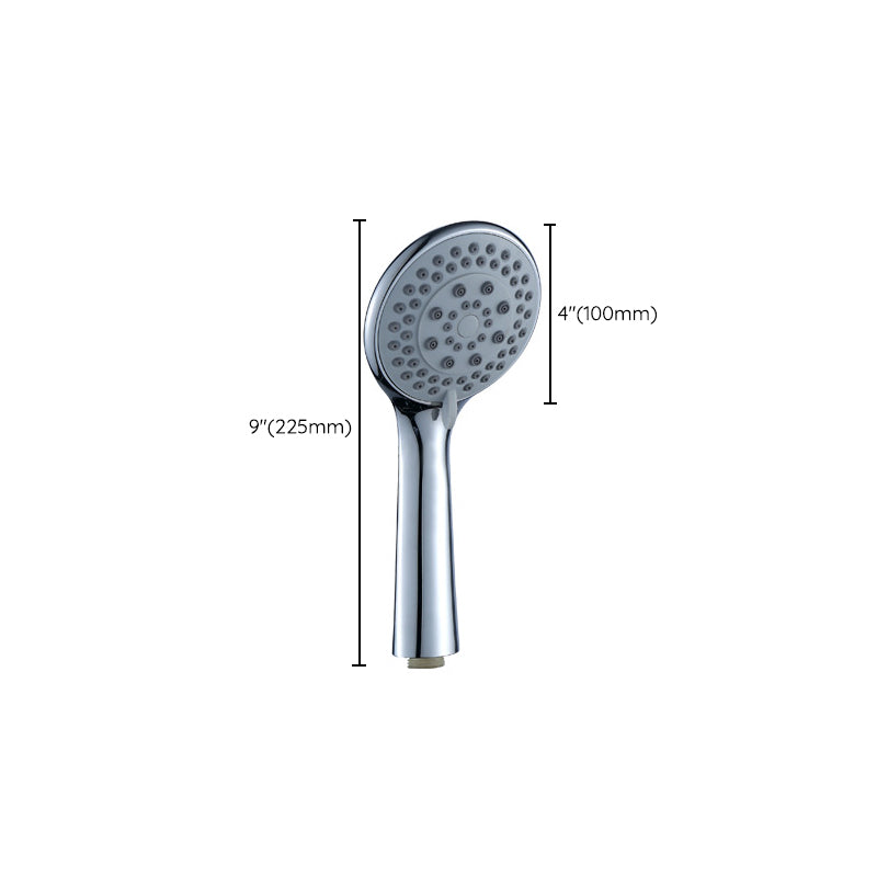 Avtoit | Modern adjustable shower head Round Metal Handheld Shower Head