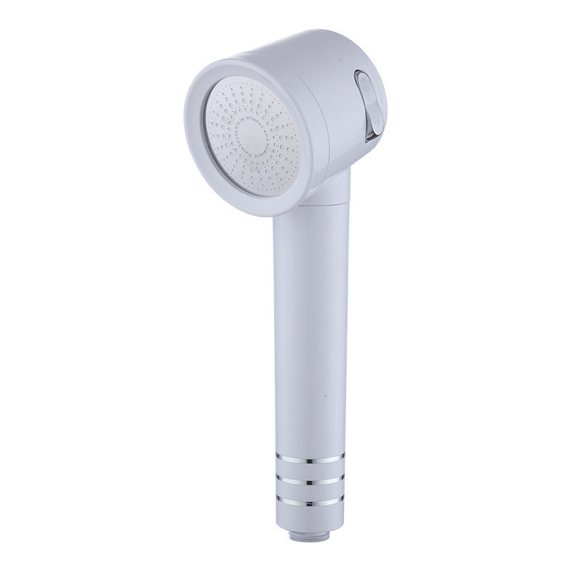 Avtoit | Contemporary Shower Head Combination White Adjustable Hand Shower