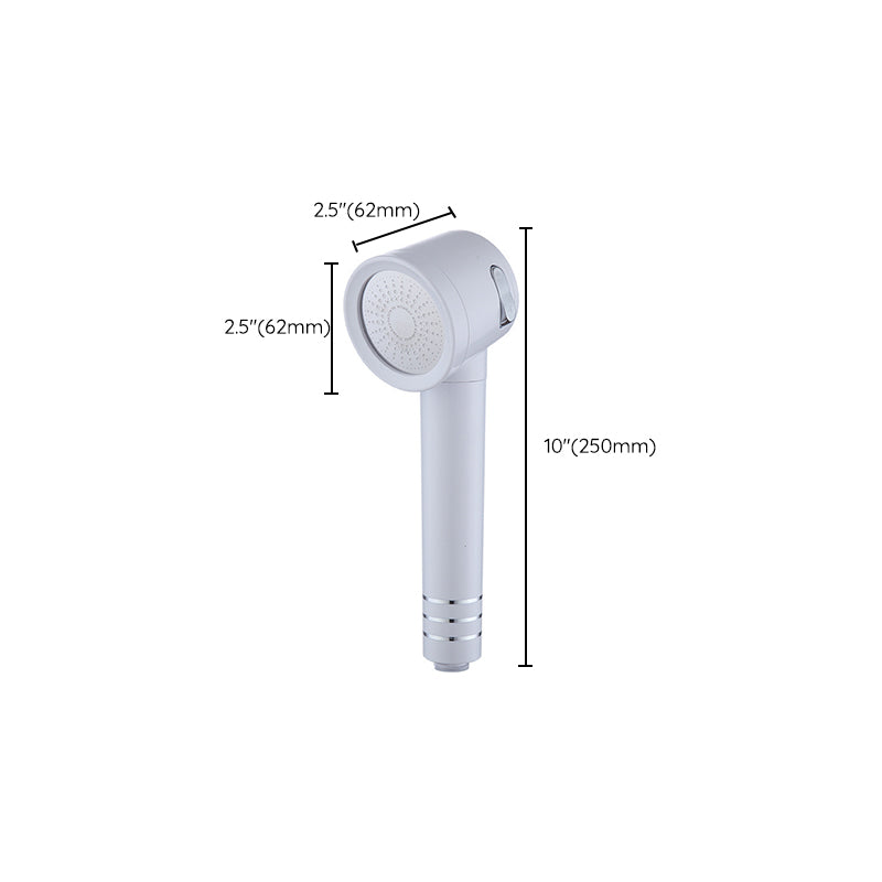 Avtoit | Contemporary Shower Head Combination White Adjustable Hand Shower